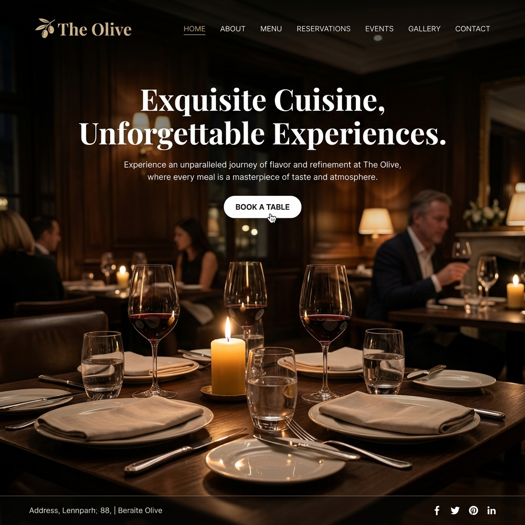 Homepage Preview